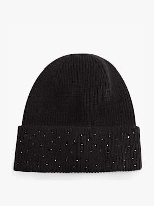 DEICHMANN Bonnet tricoté Noir