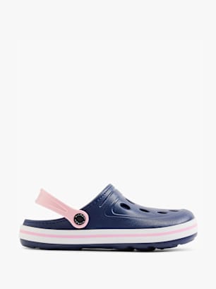 Casa mia Clog Blue