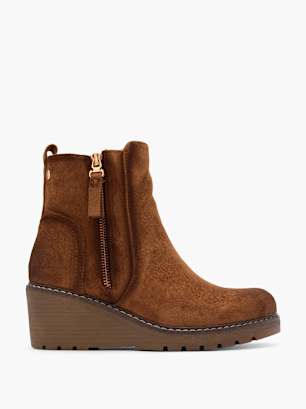 Graceland Classic ankle boot Brown