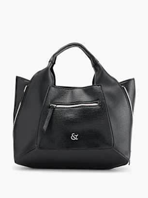 Edel & Stark Damska torba Crna