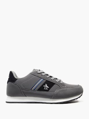 Original Penguin Trainer Grey
