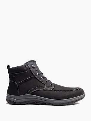 Rieker Lace-up boot Black