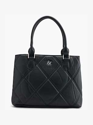 EDEL&STARK Damska torba Crna