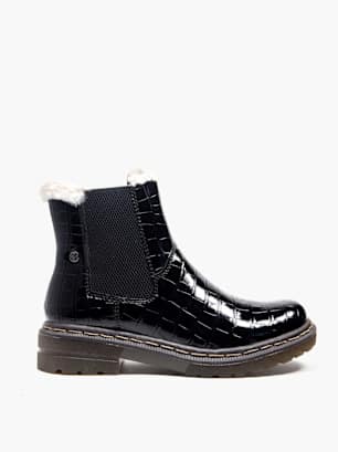 Rieker Chelsea boot Black