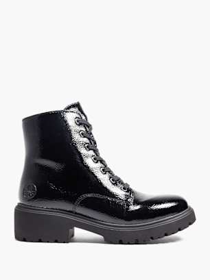 Rieker Lace-up boot Black