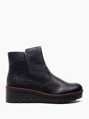 Rieker Classic ankle boot Black