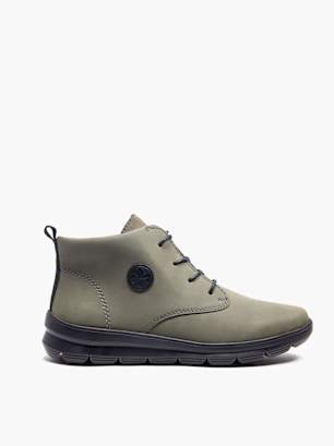Rieker Lace-up boot Taupe