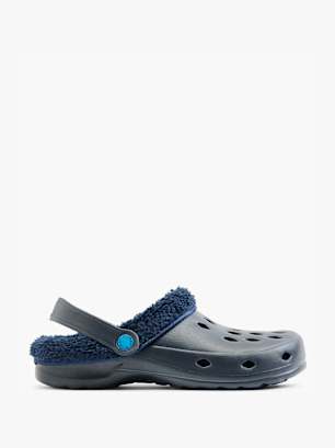 Blue Fin Clog Blue
