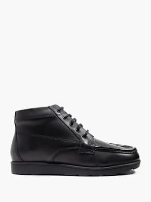 AM SHOE Lace-up boot Black