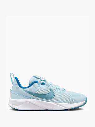 Nike Koşu Ayakkabısı Açık Mavi