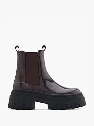 Catwalk Ankelboot Bordeaux