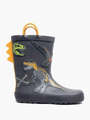Memphis One Wellies Black