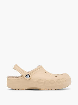 Crocs Sabot Beige