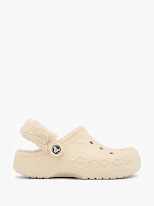 Crocs Sabot Beige