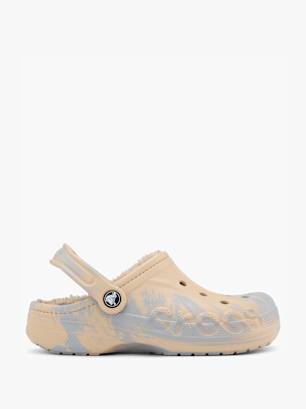 Crocs Sabot Beige