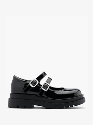 Catwalk Loaferice Crna