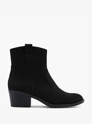 Graceland Stiefelette Schwarz