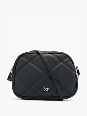 Edel & Stark Clutch torbica Črna