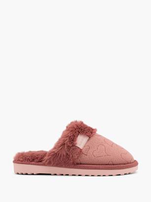Graceland House slipper Pink