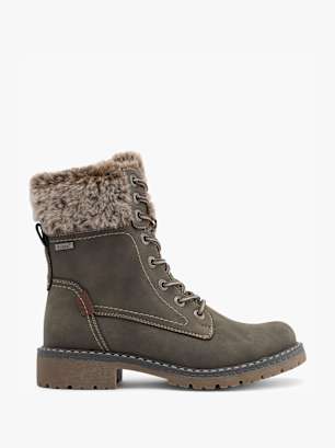Easy Street Schnürboots Khaki