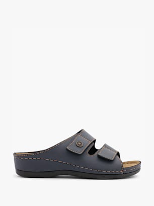 Easy Street Pantolette Blau