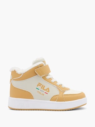 FILA Duboke patike Bež