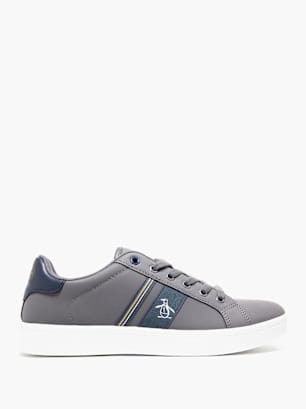 Original Penguin Trainer Grey