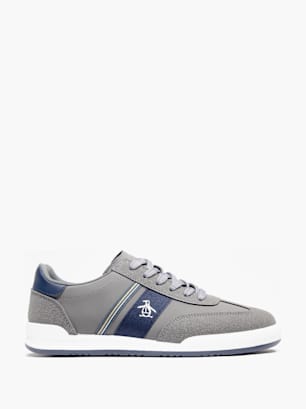 Original Penguin Trainer Grey
