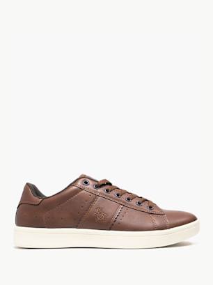 Original Penguin Trainer Brown