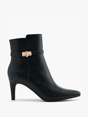 Catwalk Botín clásico Negro