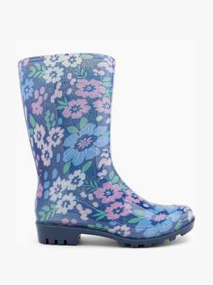 Cortina Gummistiefel Blau