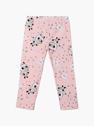 Gabby's Dollhouse Leggings Rosa
