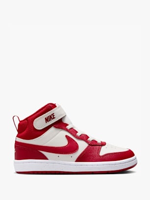 Nike Sneaker alta Rosso