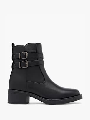 Graceland Ankle boot Black