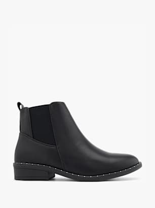 Graceland Ankle boot Black