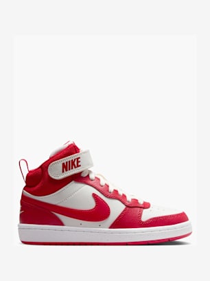 Nike Високи маратонки Червен