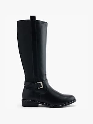 Graceland High boot Black