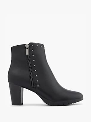 Graceland Botine Negru