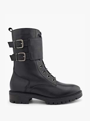 5th Avenue Bota alta Preto