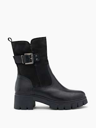 5th Avenue Bottines Noir