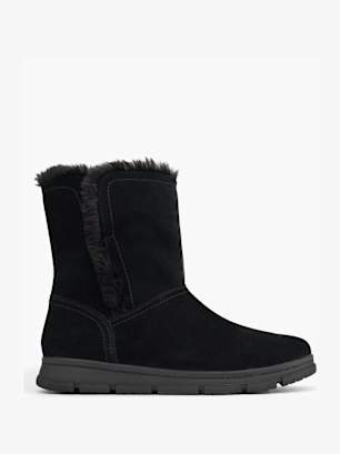 5th Avenue Winterboots Schwarz