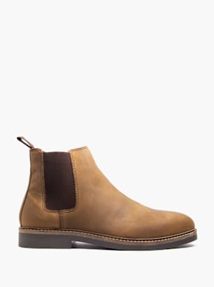 AM SHOE Chelsea boot Beige