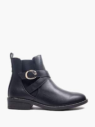 Graceland Ankle boot Black