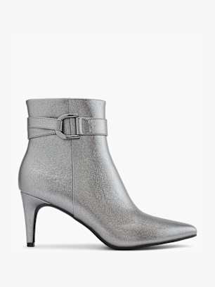 Catwalk Ankle boot Silver