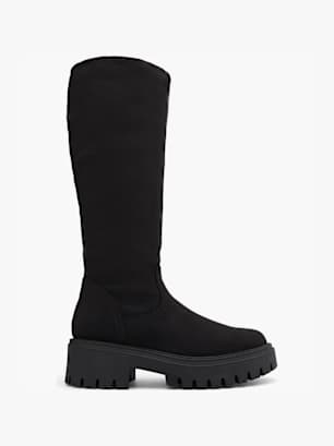 Graceland Bota alta Preto