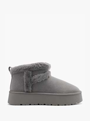 Graceland Winterboots Grau