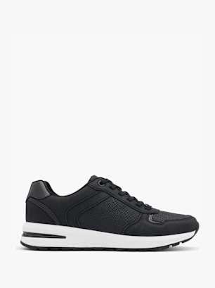 Venice Slip-on patike Crna