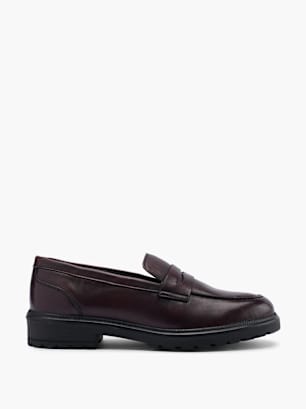 5th Avenue Loafer Bordeaux