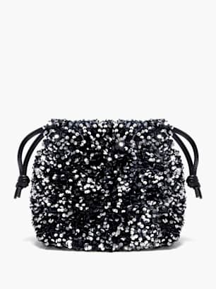 Catwalk Clutch bag Black