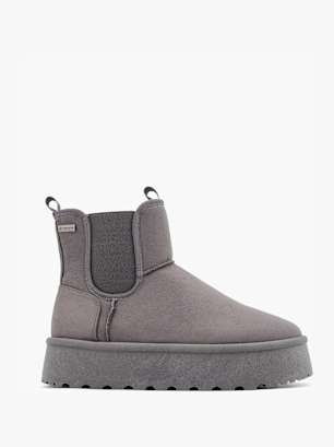 TOM TAILOR Bota de invierno Gris